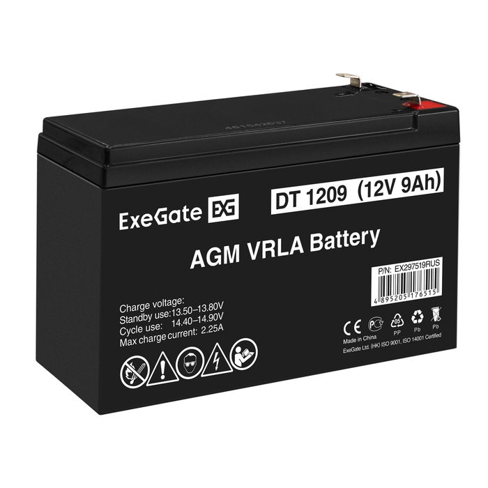 Battery ExeGate DT 1209