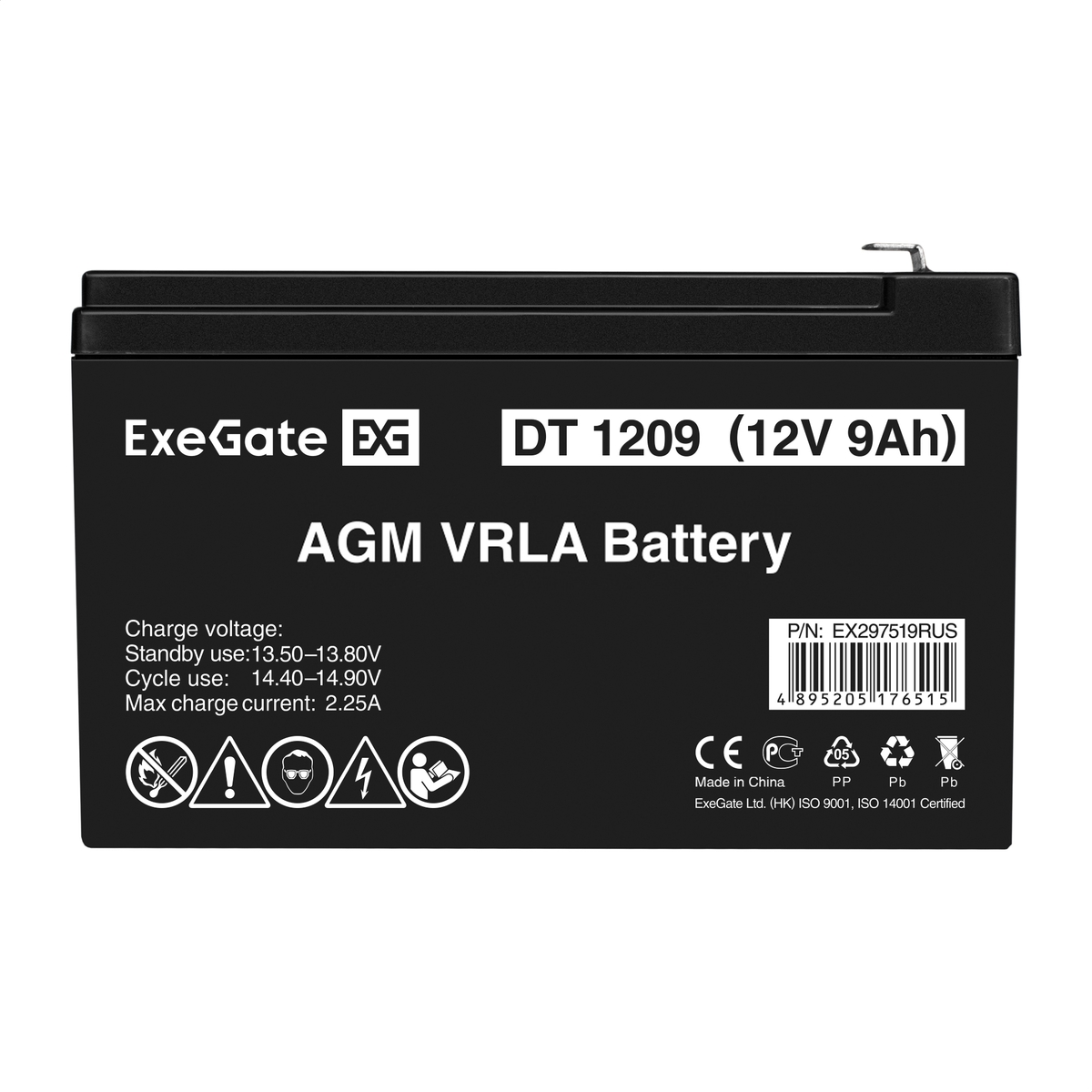 Battery ExeGate DT 1209