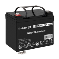 Battery ExeGate DTM 1233L