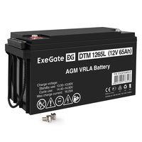 Battery ExeGate DTM 1265L