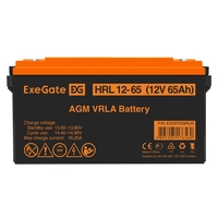 Battery ExeGate HRL 12-65