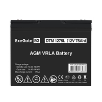 Battery ExeGate DTM 1275L