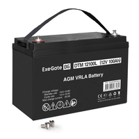 Battery ExeGate DTM 12100L