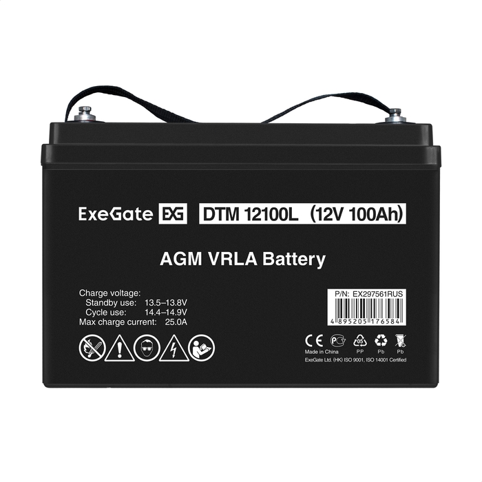 Battery ExeGate DTM 12100L