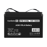Battery ExeGate DTM 12100L