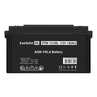 Battery ExeGate DTM 12120L