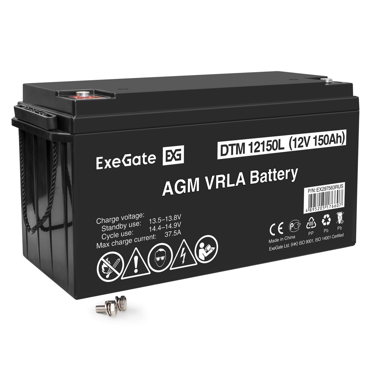Battery ExeGate DTM 12150L
