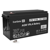 Battery ExeGate DTM 12150L