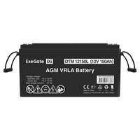 Battery ExeGate DTM 12150L
