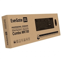 ExeGate Professional Standard Combo MK150