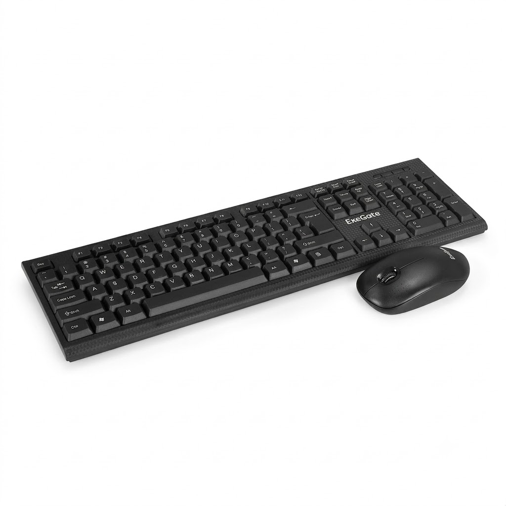 ExeGate Professional Standard Combo MK200