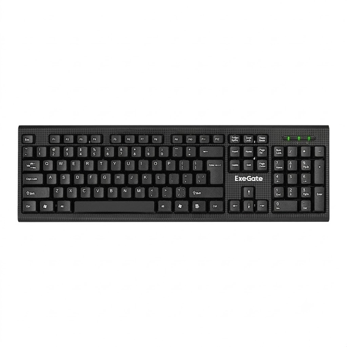 ExeGate Professional Standard Combo MK200