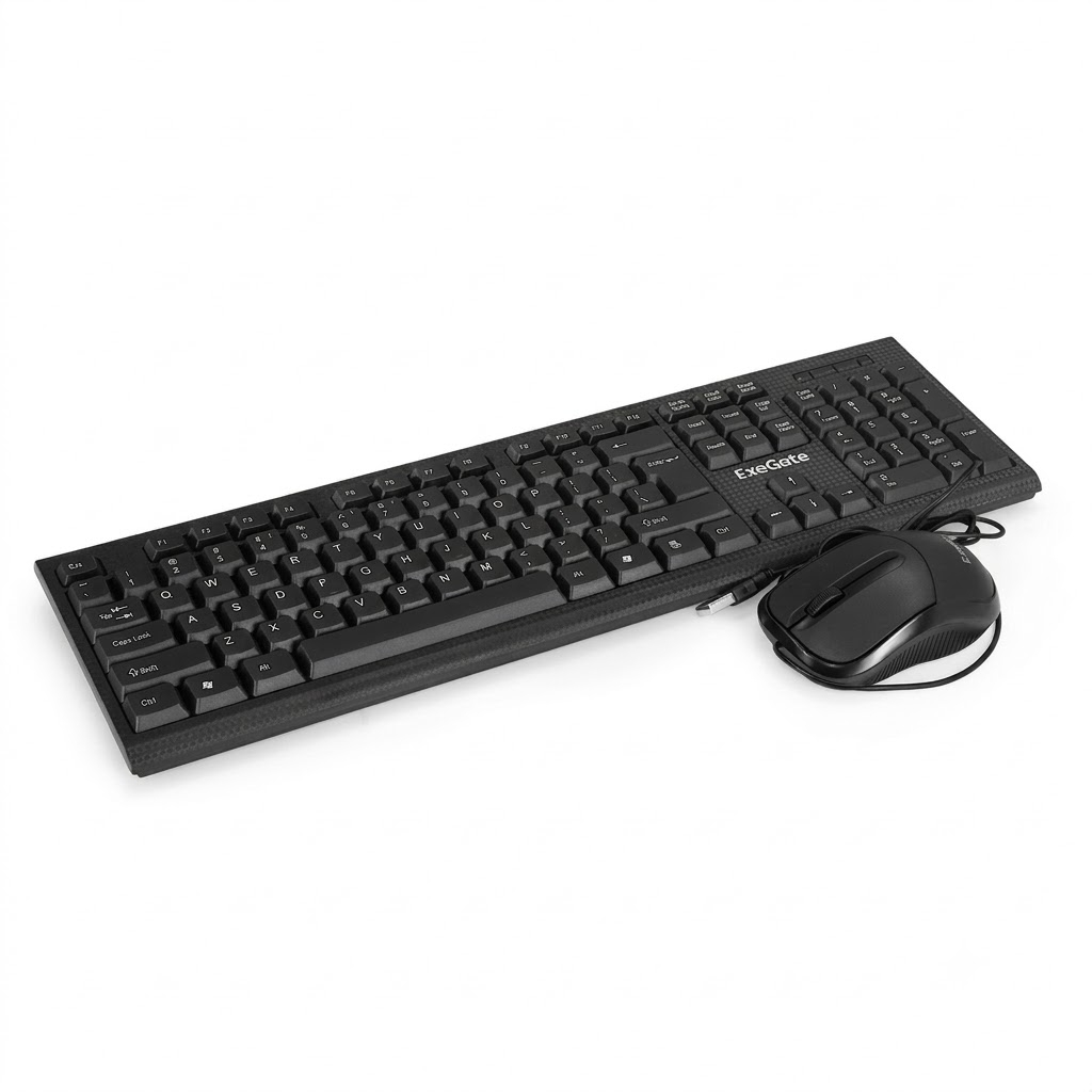 ExeGate Professional Standard Combo MK170