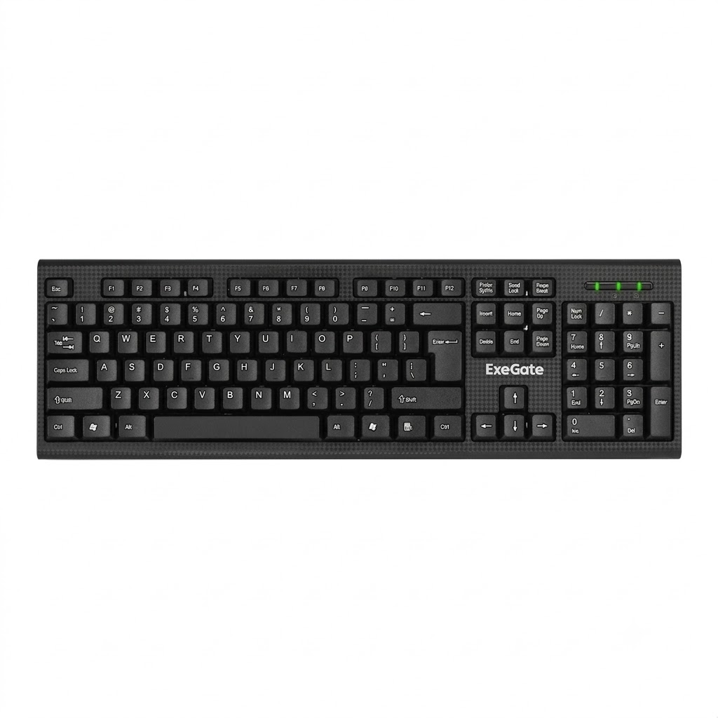 ExeGate Professional Standard Combo MK170