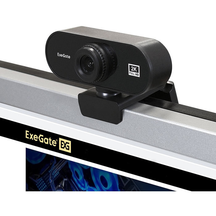 Web camera ExeGate Stream c940 2K