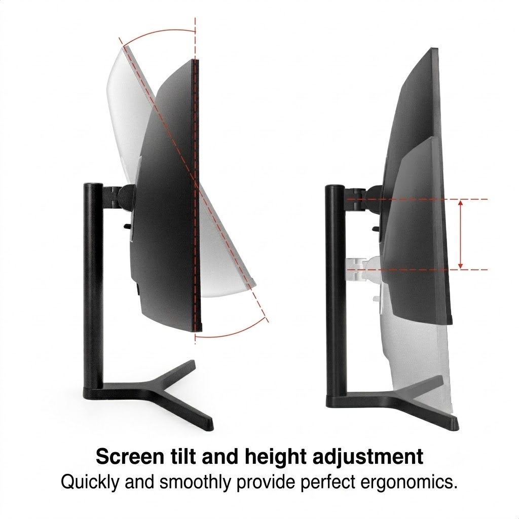 Monitor 34" ExeGate Combat EC3407TA