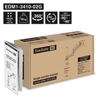ExeGate EDM1-3410-02G