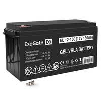 Battery ExeGate EL 12-150-M8