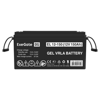 Battery ExeGate EL 12-150-M8