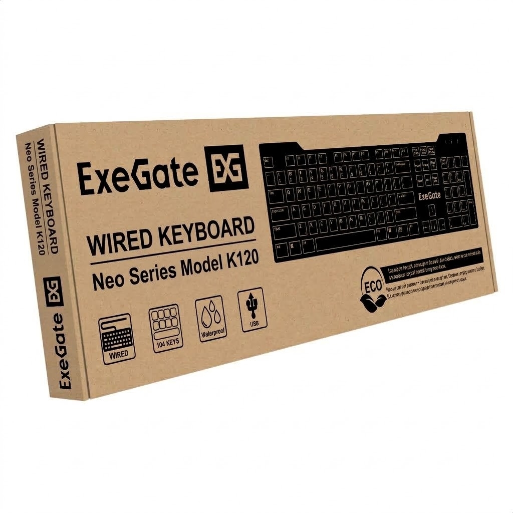 ExeGate Neo K120
