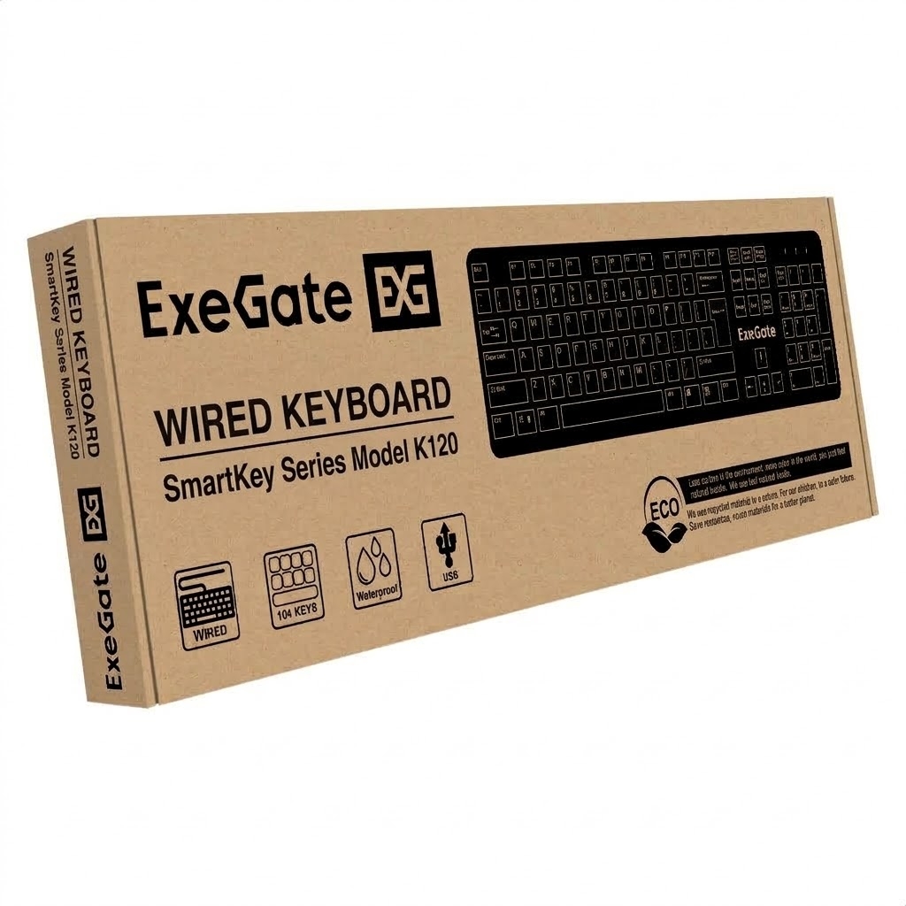 ExeGate SmartKey K120